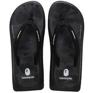 Tradi Zori BAPE Flip Flops